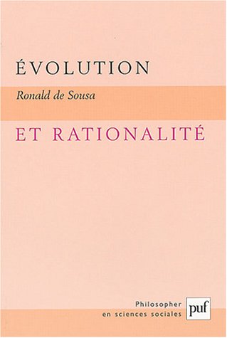 Evolution et Rationalit