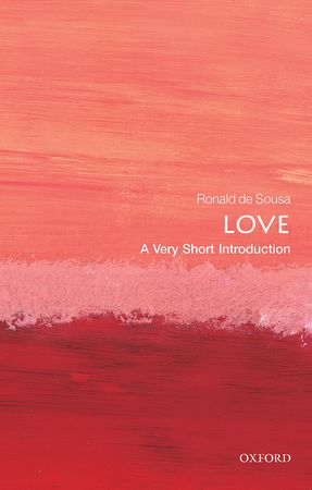 Cover of Love A Very Short Introduction